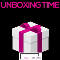 Dubai Unboxing GIF by Haul in One World
