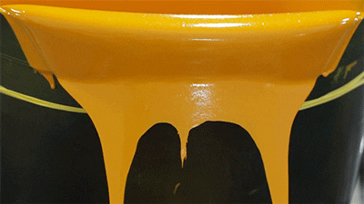 Oddly Satisfying Cookie Cutter Creation animated gif