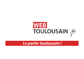WebToulousain.fr Sticker