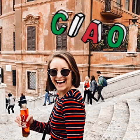 Ruby Roots Chilli Oil GIF