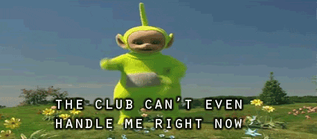 Featured image of post Teletubbies Scary Gif