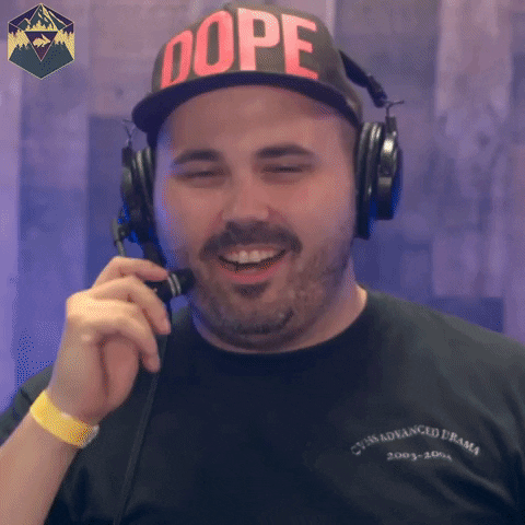 hyperrpg reaction happy meme excited GIF