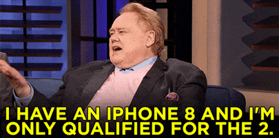 Louie Anderson Iphone GIF by Team Coco