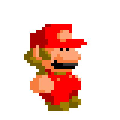 Super Mario Animation Sticker by dan.bahia.dan
