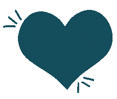 Heart Sticker