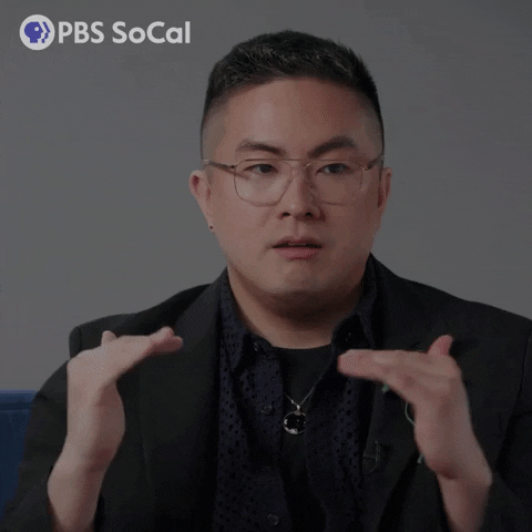 What Am I Doing GIF by PBS SoCal