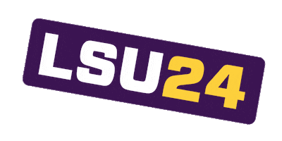 Lsu Sticker by Louisiana State University