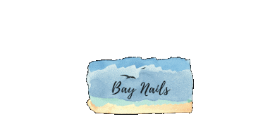 Sticker by Bay Nails