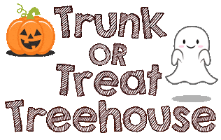 Anna and Jack's Treehouse Sticker