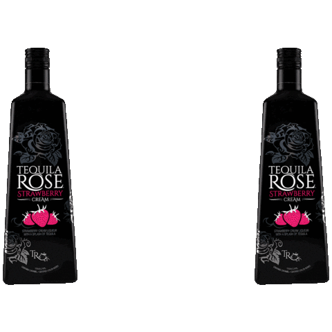 Tequila Rose Sticker