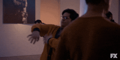 Dance Dancing GIF by What We Do in the Shadows