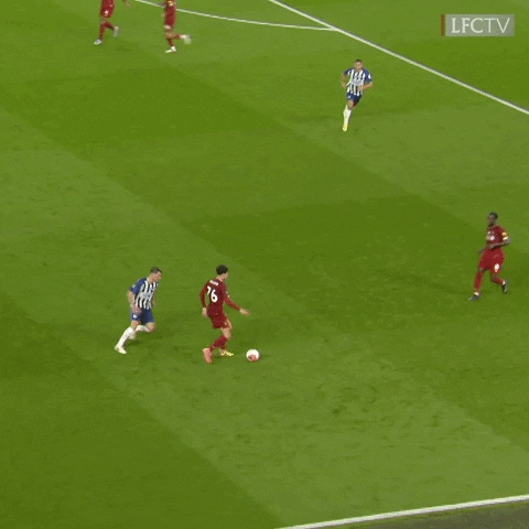 Premier League Wow GIF by Liverpool FC