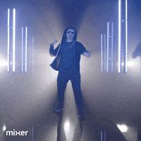 Lets Go Fist Pump GIF by Mixer