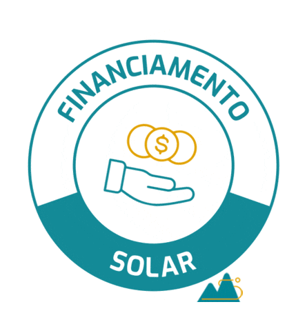 Energia Solar Financiamento Sticker by Serrana Solar