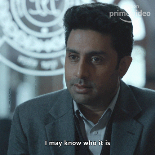 I Know Answer GIF by primevideoin