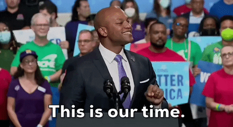 Maryland This Is Our Time GIF by GIPHY News