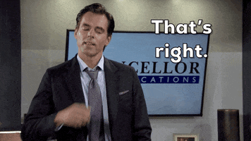 You Got It Yes GIF by CBS
