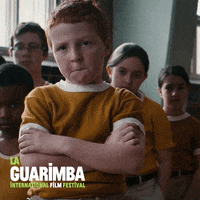 Angry Bad Boy GIF by La Guarimba Film Festival