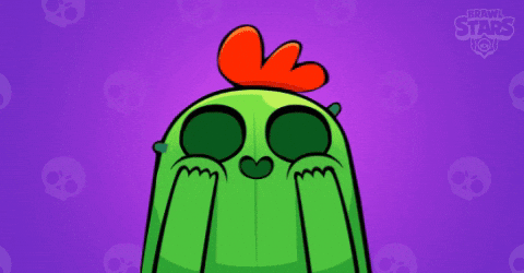 In Love Spike Gif By Brawlstars Find Share On Giphy