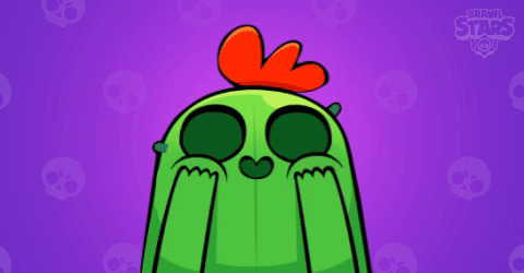 In Love Spike Gif By Brawlstars Find Share On Giphy