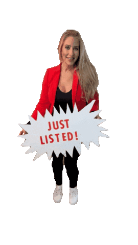 Justlisted Sticker by The Kaim Team -BHHS