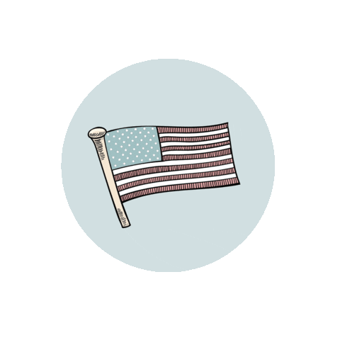 Delta Moon Company Sticker