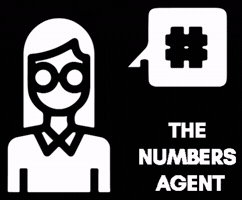 The Numbers Agent GIF