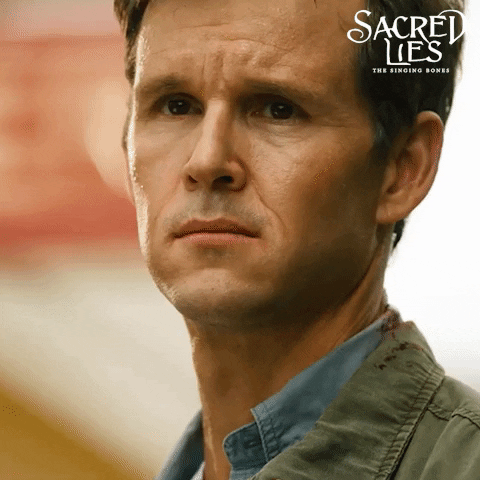 Season 2 Episode 10 GIF by Sacred Lies