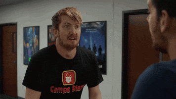 Comedy Anger GIF by Rooster Teeth