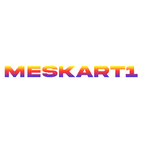 Meskart1 Sticker