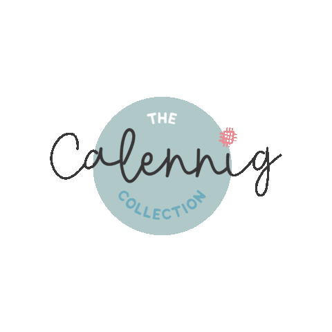 Calennig Sticker by Max Rocks