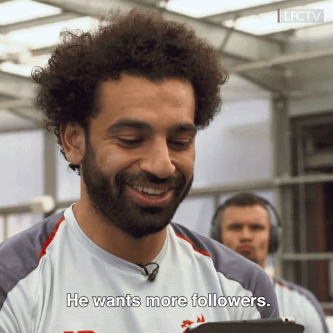 mohamed salah bezzies lfc GIF by Liverpool FC