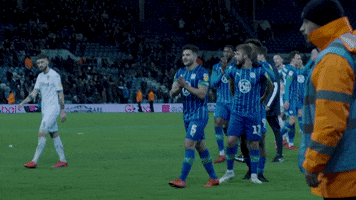 Football Motivate GIF by Wigan Athletic