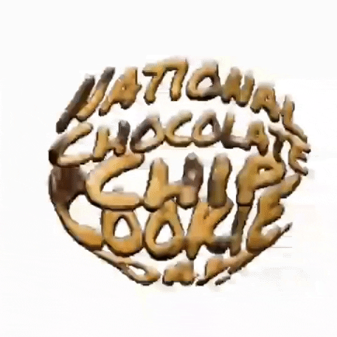 Chocolate Chip GIF by Dr. Donna Thomas Rodgers