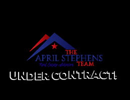 TASTTeam real estate under contract tast the april stephens team GIF