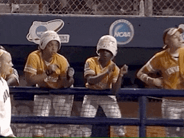 Lady Vols Dance GIF by NCAA Championships