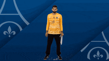 Rodrigo Corrales Ok GIF by Paris Saint-Germain Handball