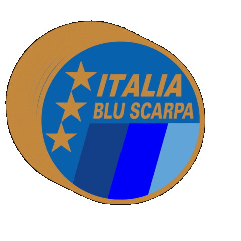 Sticker by Blu Scarpa