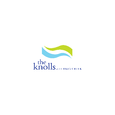 knollsatturkeycreek Sticker