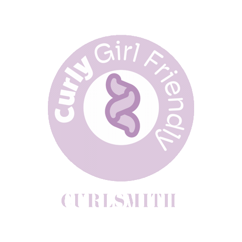 Sticker by Curlsmith