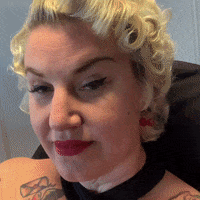 Eye Roll Serious GIF by Miss Lizz