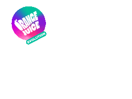 Orange Juice Sticker