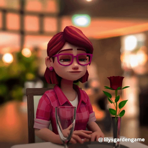 Date Lily GIF by Tactile Games