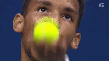Serve Us Open GIF by Tennis Channel