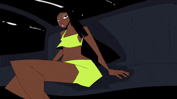 Animated Video GIF by Flo Milli