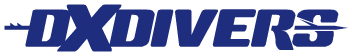 DXDIVERS Sticker