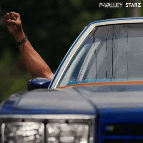 Power To The People Starz GIF by P-Valley