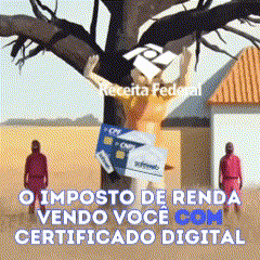 Irf Imposto De Renda GIF by Marketing