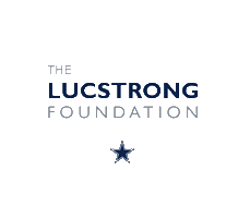 LucStrong Sticker