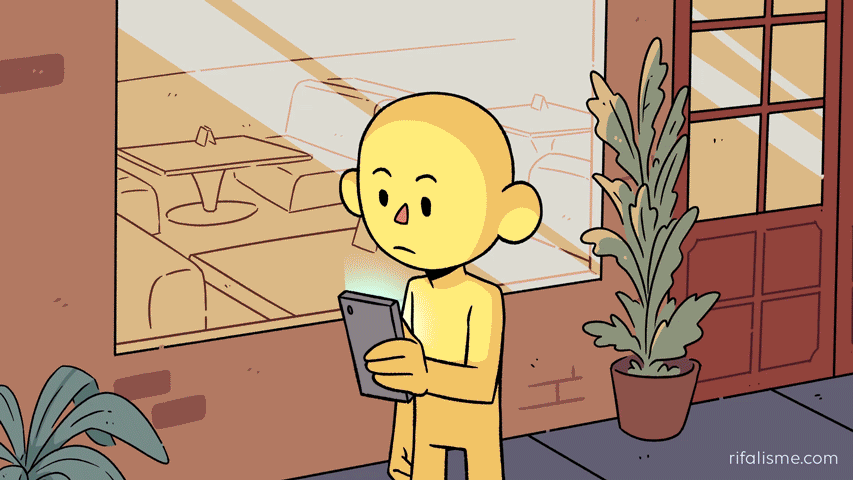 Bitch Slap Reaction GIF